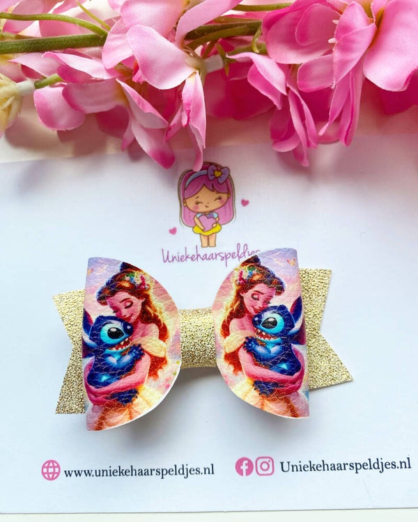 Stitch & Disney strik