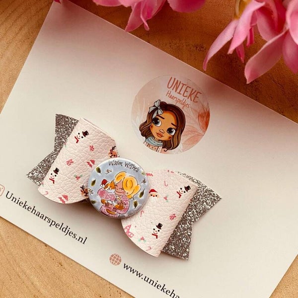 Blond Amsterdam warm wishes strik