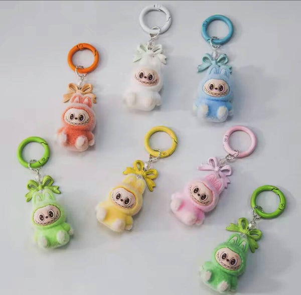 Sleutelhanger Labubu