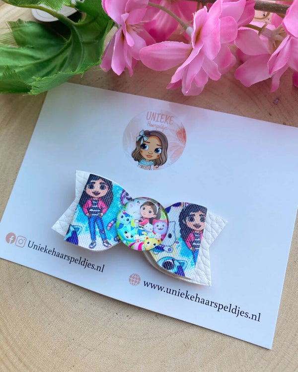 Gabby’s dollhouse strik