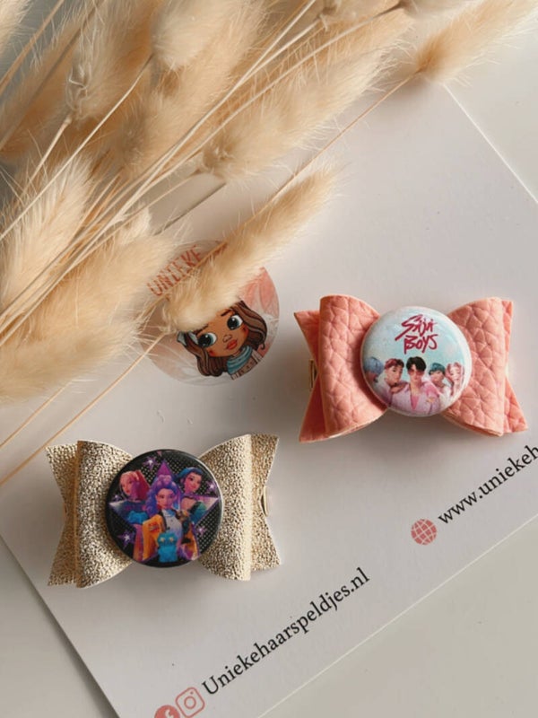 Huntrix & saja boys setje