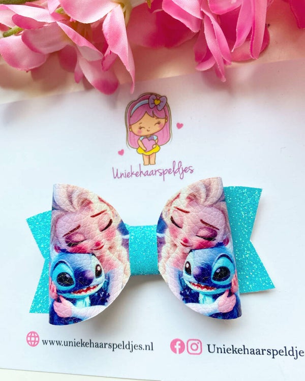 Stitch & Disney strik