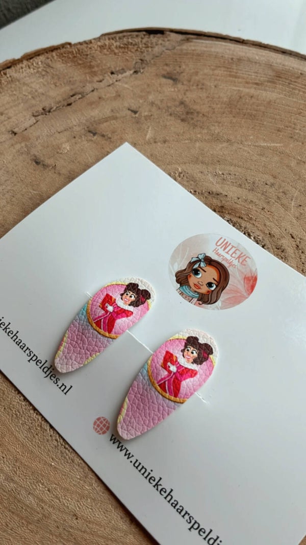 Setje club van sinterklaas speldjes