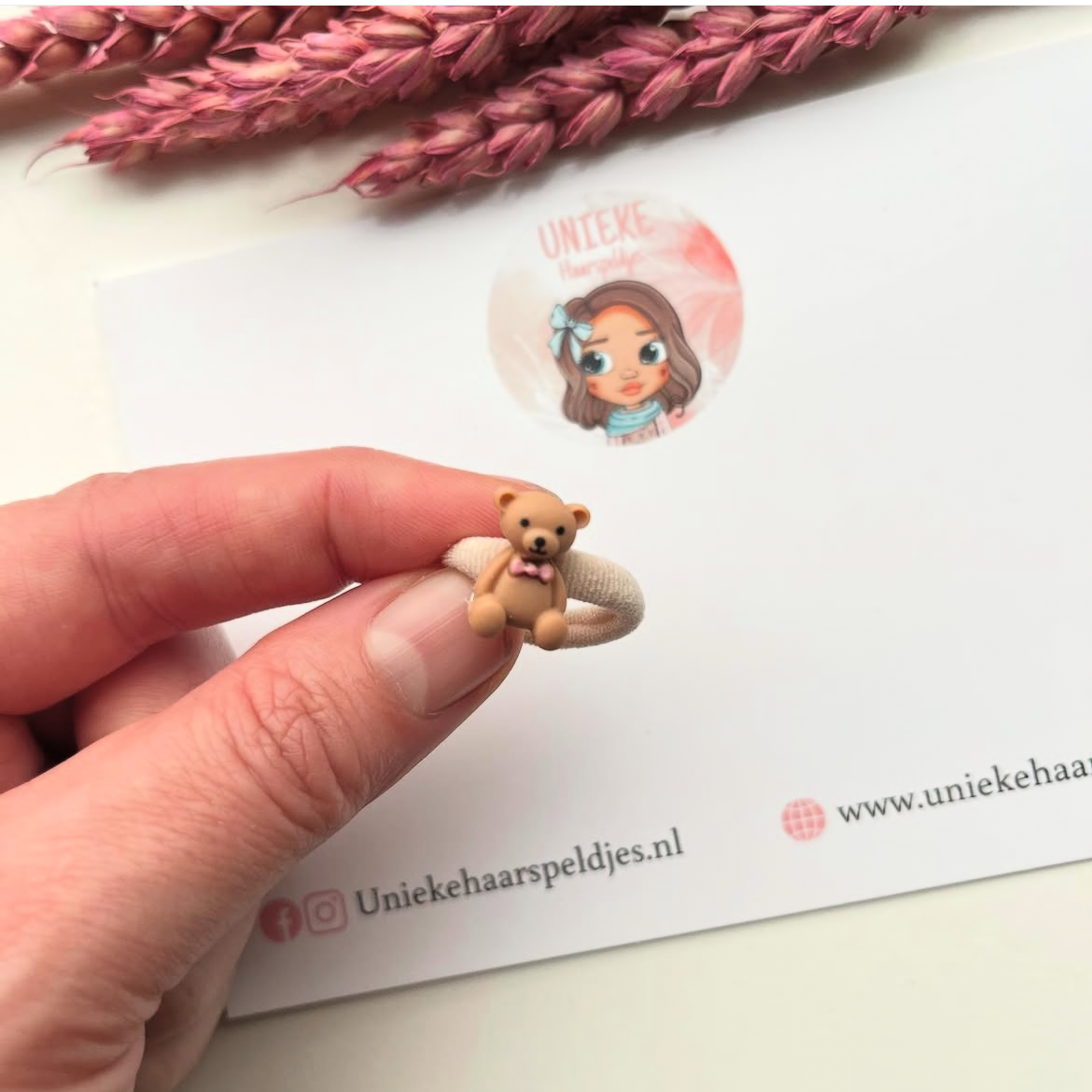 🐻 Beer elastiekje 🐻