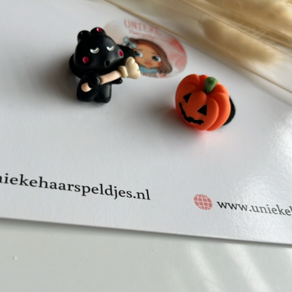💀🎃👻 Halloween elastiekjes 🕸️🕷️