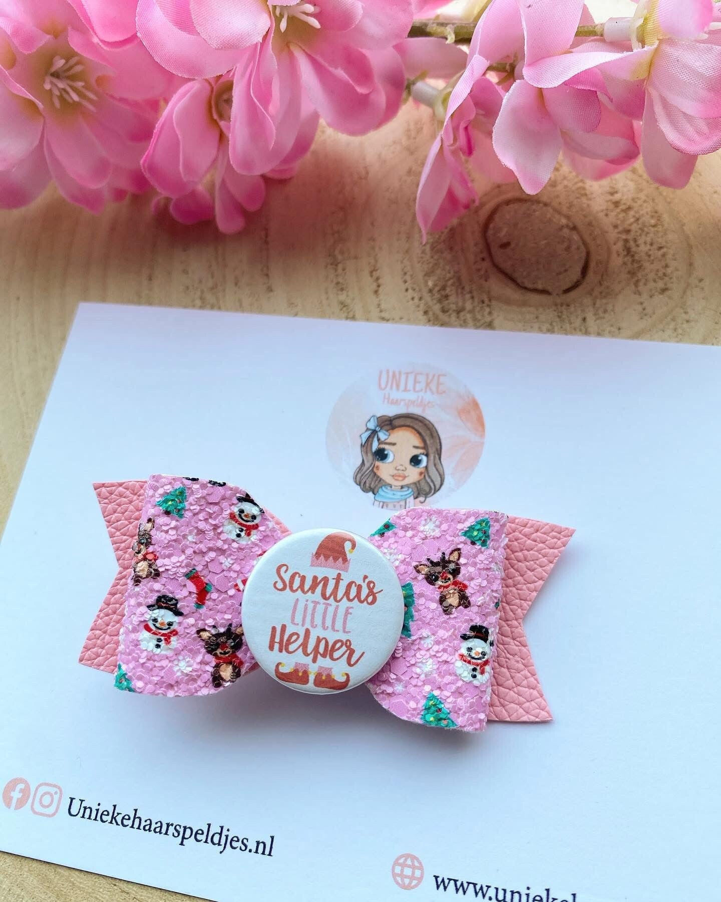 Santa’s little helper