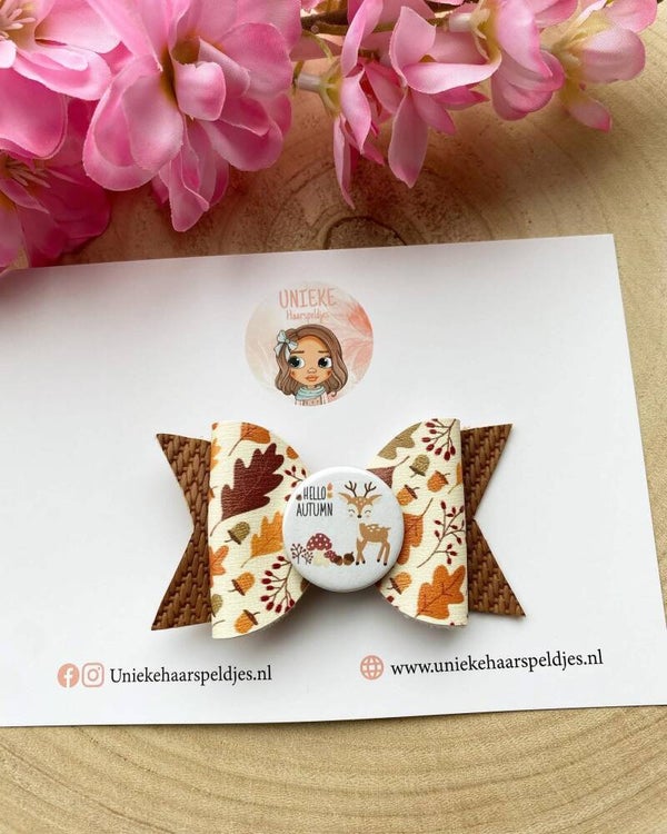 Hello autumn strik 🍂