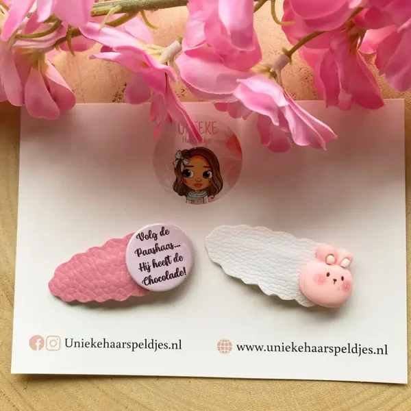 Setje speldjes pasen