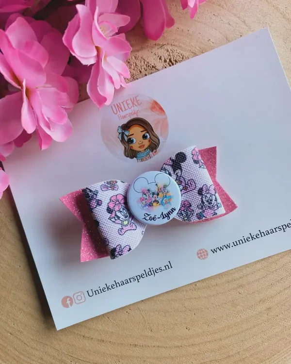 Disney strik met naam