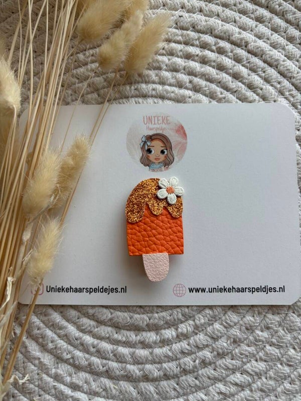 Koningsdag ijsje 🧡🍦