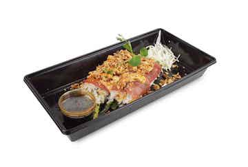 Spicy tuna roll | 8stuks | Alleen op vrijdag en zaterdag verkrijgbaar