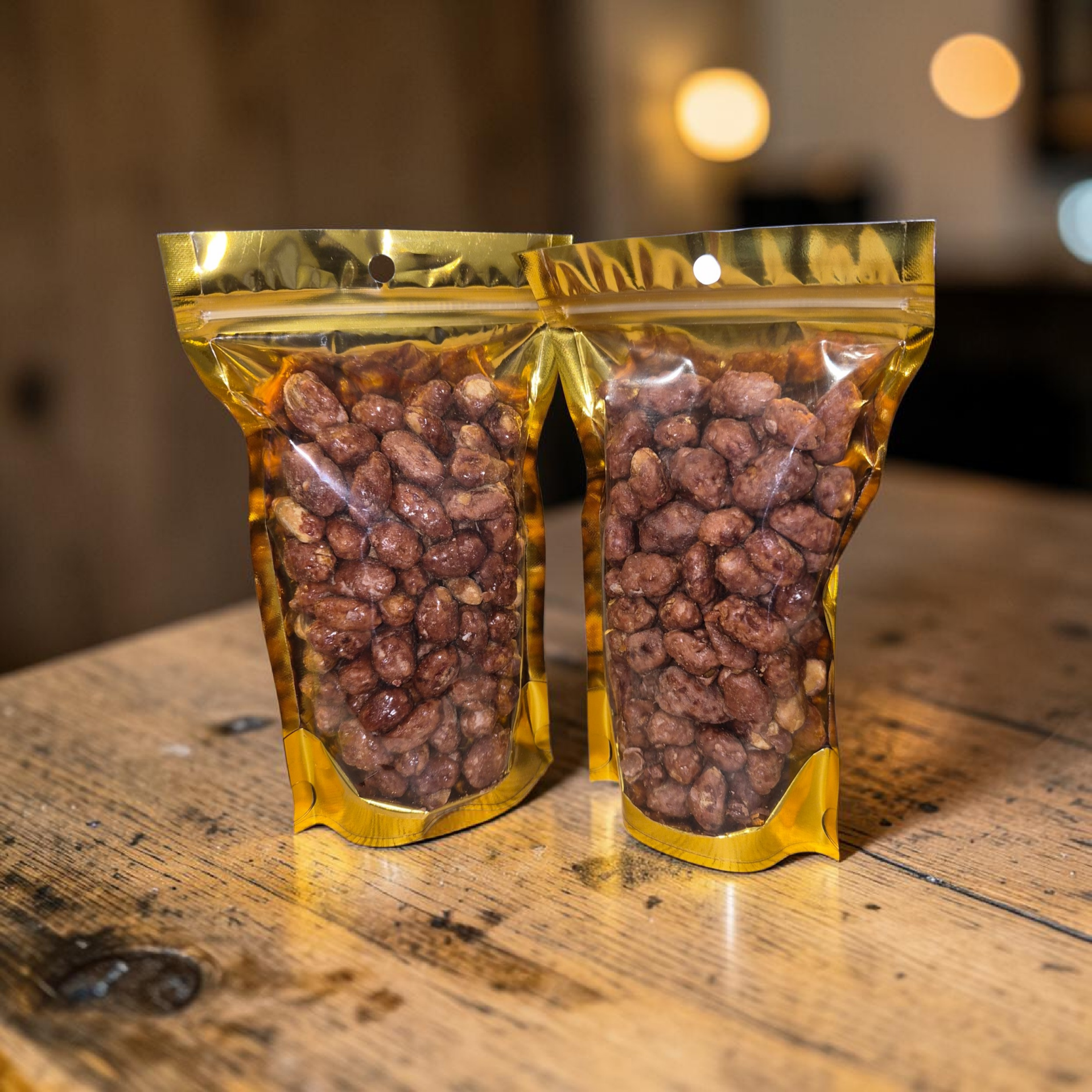 Sachet de chouchou