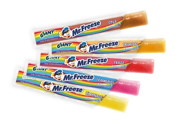 Mr Freeze Giant 105 ml