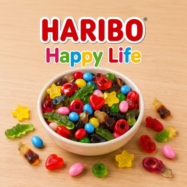 Haribo Happy Life