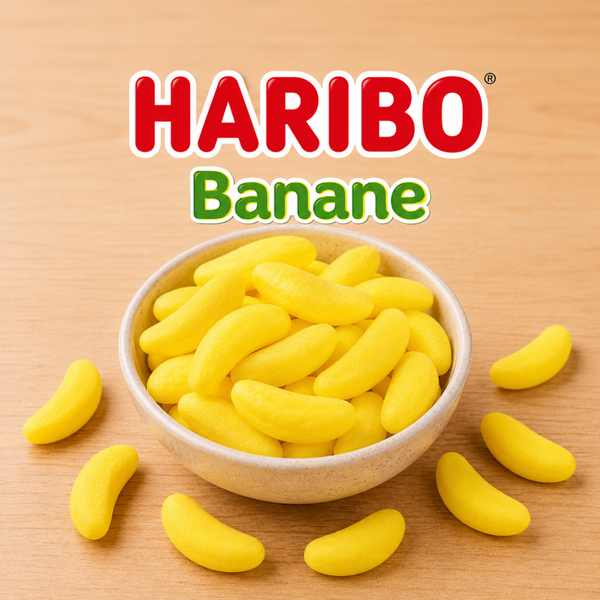 Haribo Cool Bananas