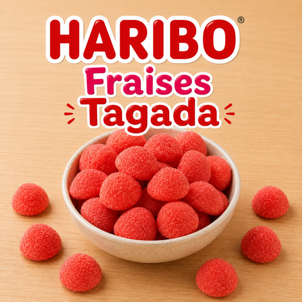 Haribo Tagada