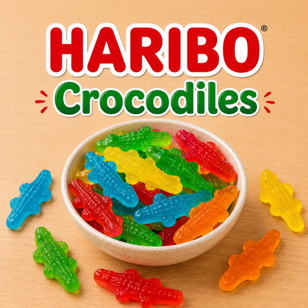 Haribo Hari Croco