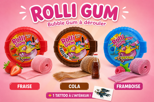 Rolli Gum