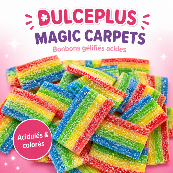 Dulceplus Magic carpets