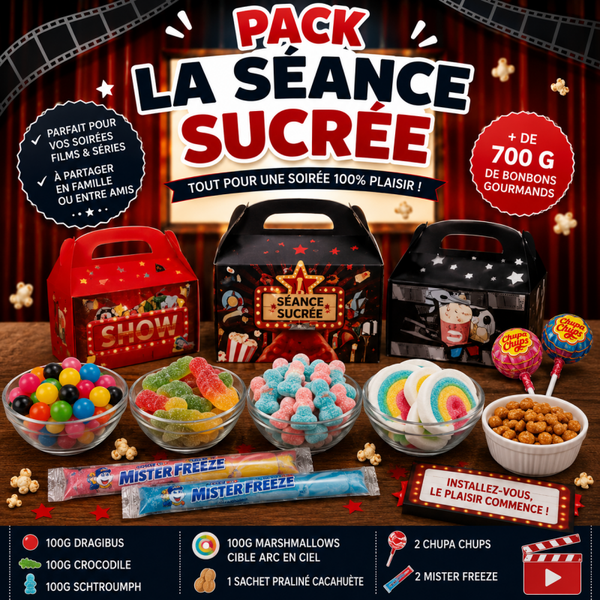 La séance sucrée