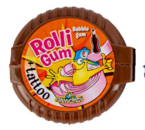Rolli Gum