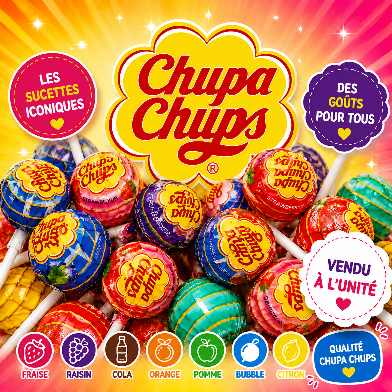 Chupa chups