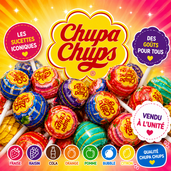 Chupa chups