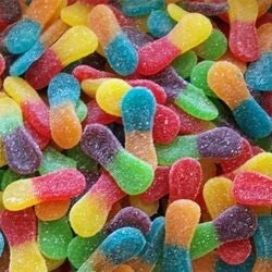 Dulceplus Langues multicolores