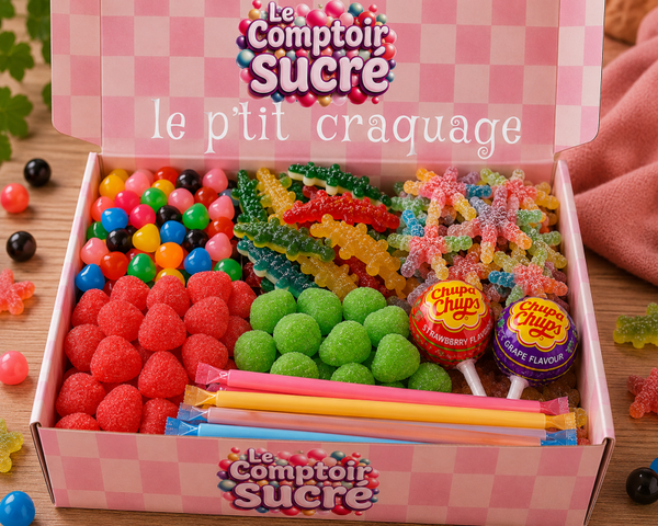 Le P'tit Craquage