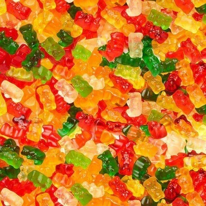 Haribo Oursons d'or