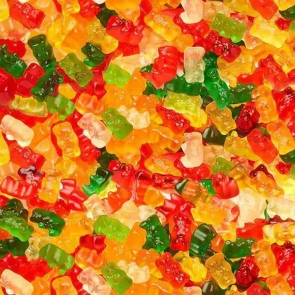 Haribo Oursons d'or