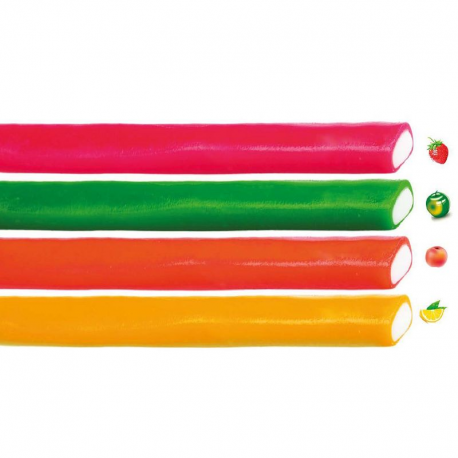 Jumbo Lisses arc en ciel