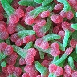 Dulceplus Cerises sucrées