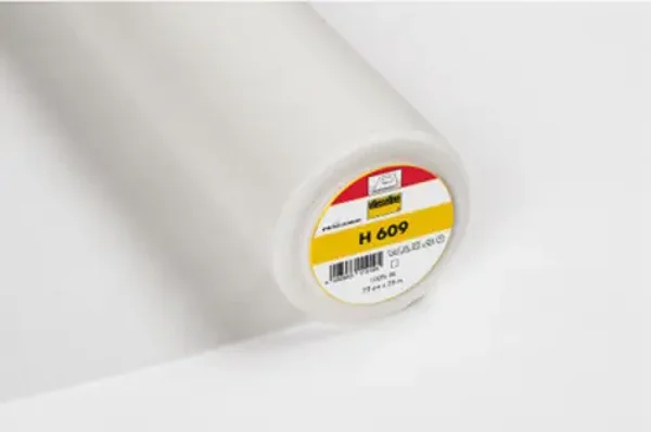 Bügeleinlage H609 Vlieseline