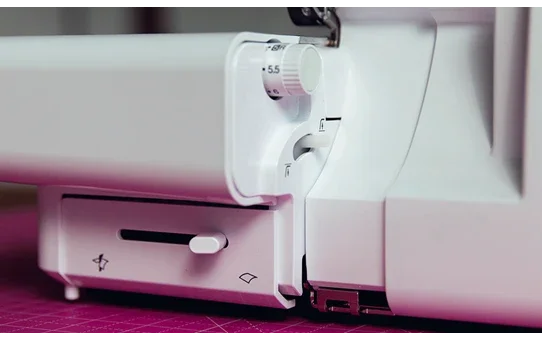 Brother airflow 3000 Einstellungen