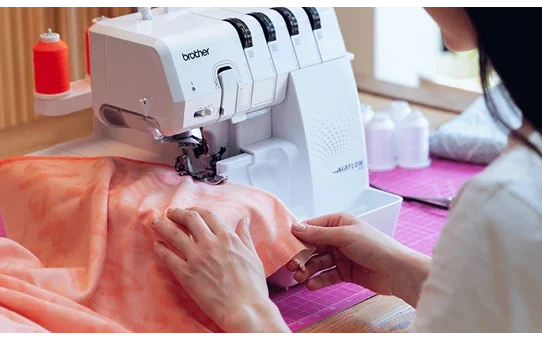 Brother airflow 3000 Stiche