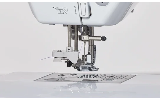 Brother innov-is F560 Einfädler