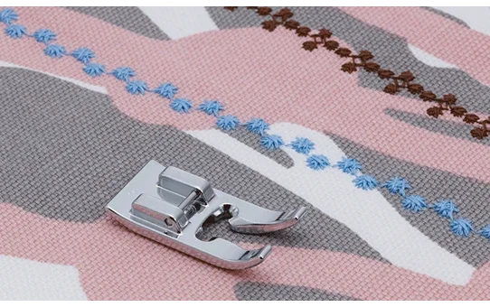 Candlewicking Fuß Brother