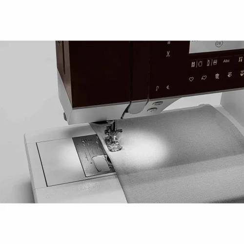 Pfaff creative ambition 640 Bedienung