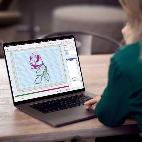 Pfaff creative ambition 640 Software