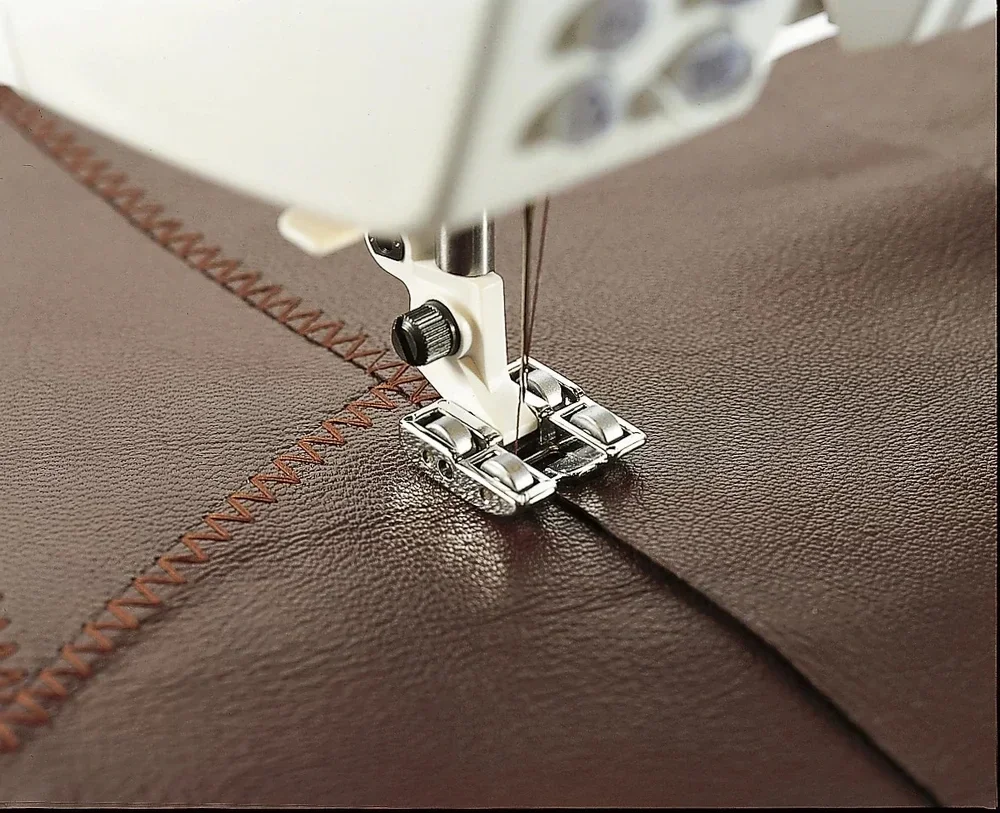 Rollnähfuß Husqvarna Viking