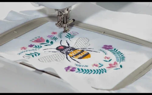 Brother innov-is F540E Sticken