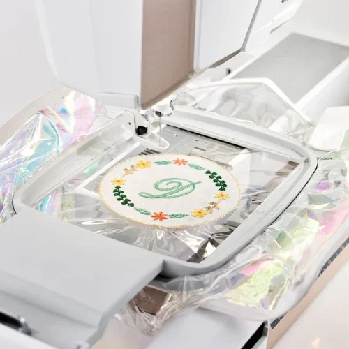 Husqvarna Viking Designer Epic 3 Freiarmsticken