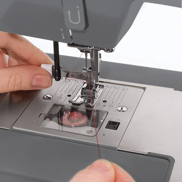 Singer heavy duty Nadeleinfädler