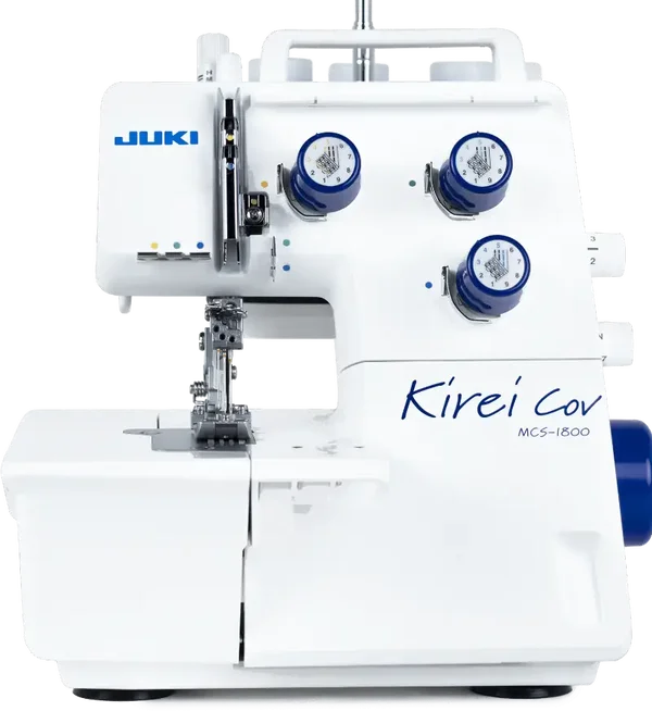 Juki Kirei MCS 1800 Covermaschine