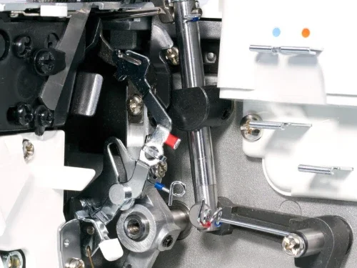 Juki MO 654DE Einfädelhilfe Greifer