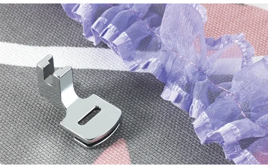 Kräuselfuß Brother