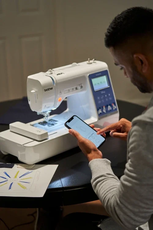 Brother innov-is M380 Software