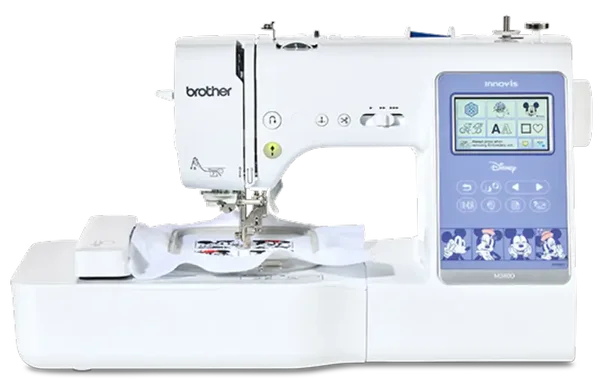 Brother innov-is M380 Disney Näh-und Stickmaschine