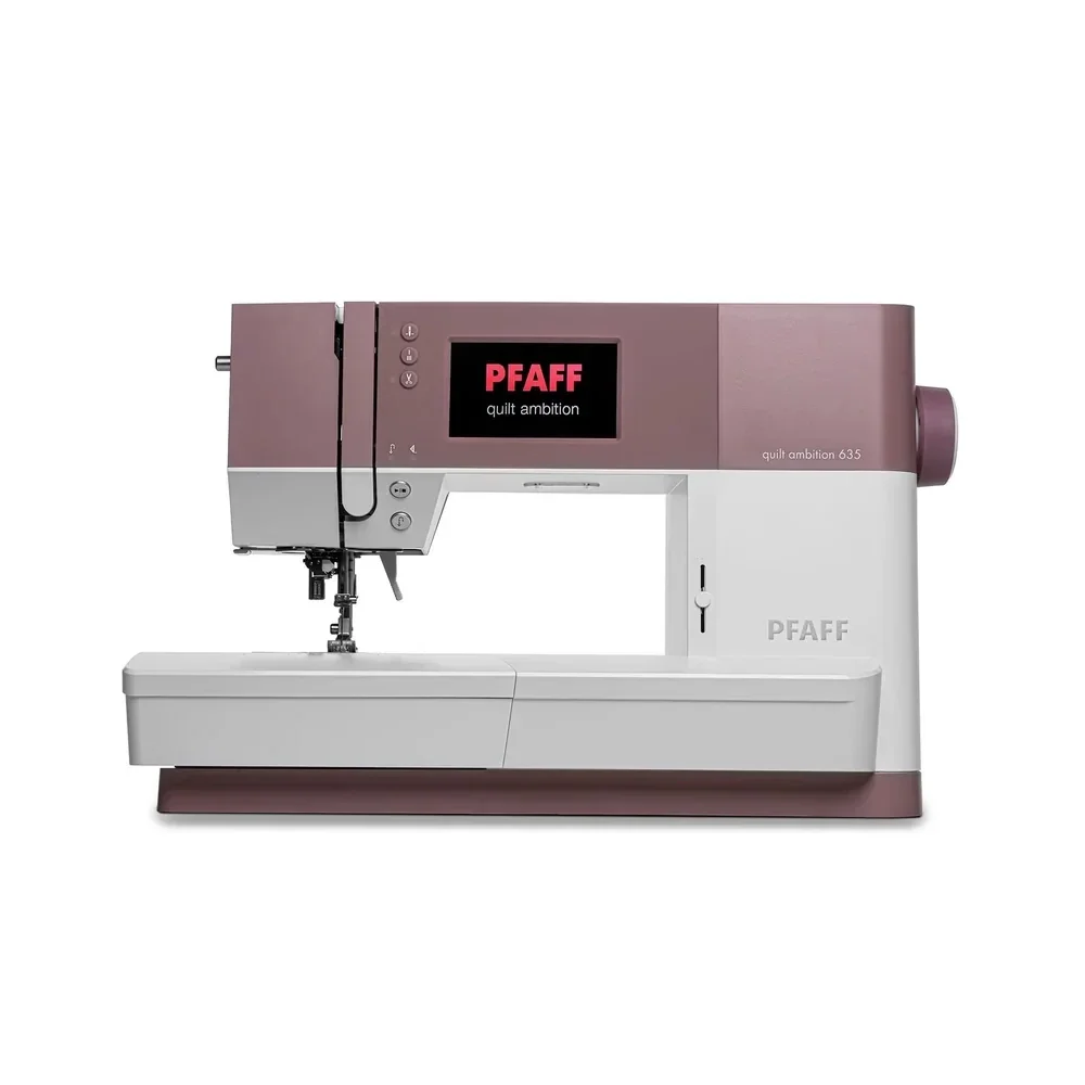 Pfaff quilt ambition 635 Nähmaschine